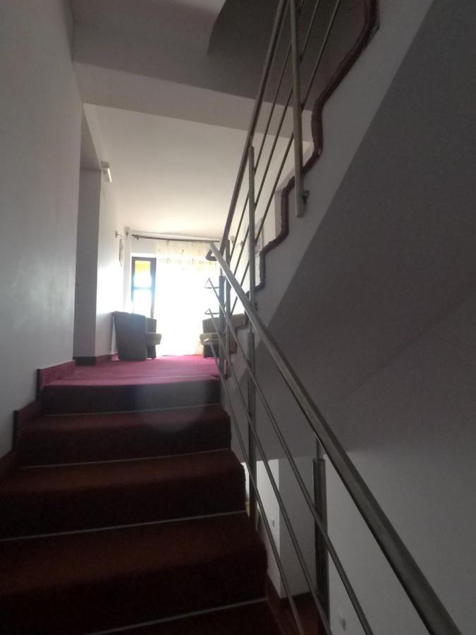 Pensiunea N.A.M Buşteni Buitenkant foto